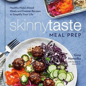 🧑‍🍳 Skinny Taste Cookbook